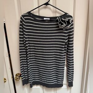 Ann Taylor Extrafine Merino Wool Sweater